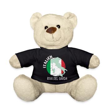Riva del Garda - Teddy - Schwarz - Vorne