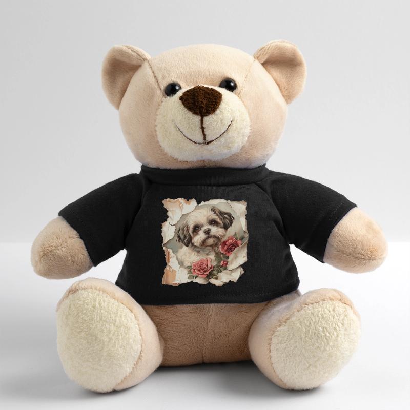shih tzu Teddy Bear