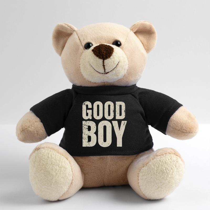 C’est bien. Nounours
