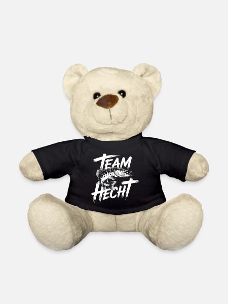 Team Hecht - Teddy - Schwarz