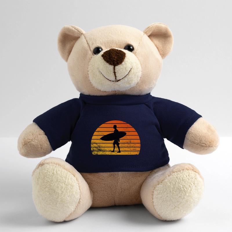 Surfing Nounours