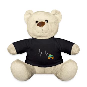 Spiel - Teddy - Schwarz - Vorne