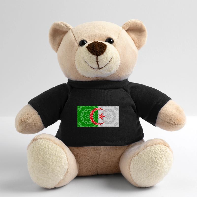 Algeria Teddy Bear