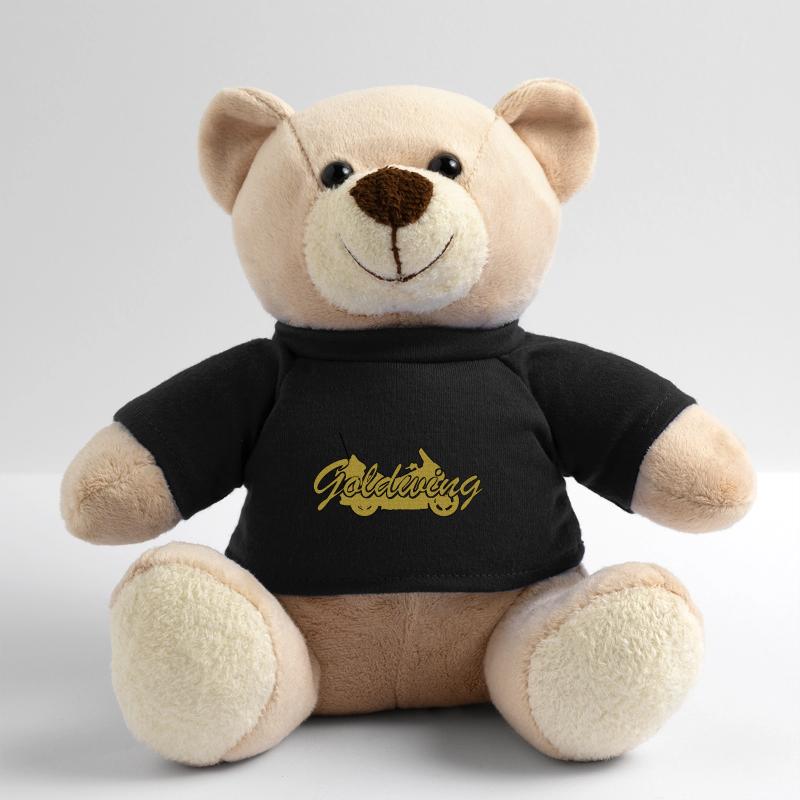 Goldwing Geschenk Geschenkidee Teddy
