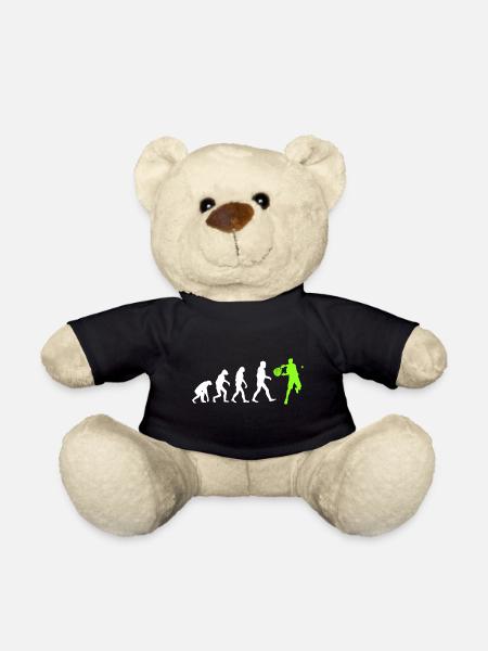 Padel Evolution - Teddy - Schwarz