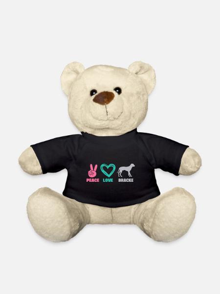 Schwarzwildbracke Slovenský Kopov Peace Love - Teddy - Schwarz