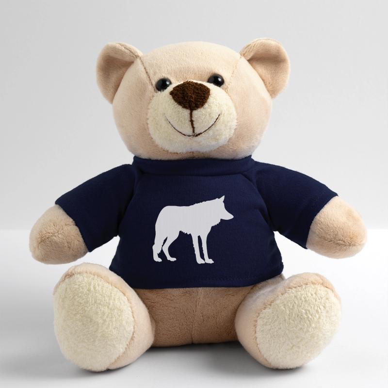 Wolf Wolf Pack Wolf Pack Teddy Bear