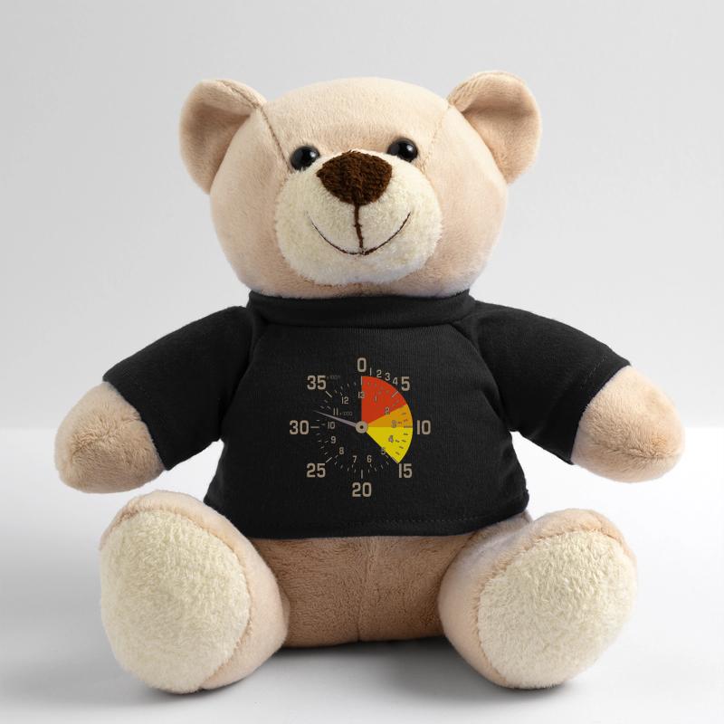 skydive altimeter paratrooper Teddy Bear