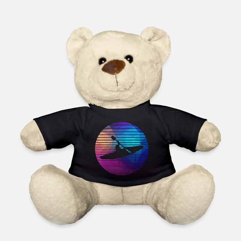 Kayak - Teddy - Schwarz