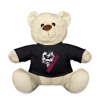 Dadacorn - Teddy - Schwarz - Vorne
