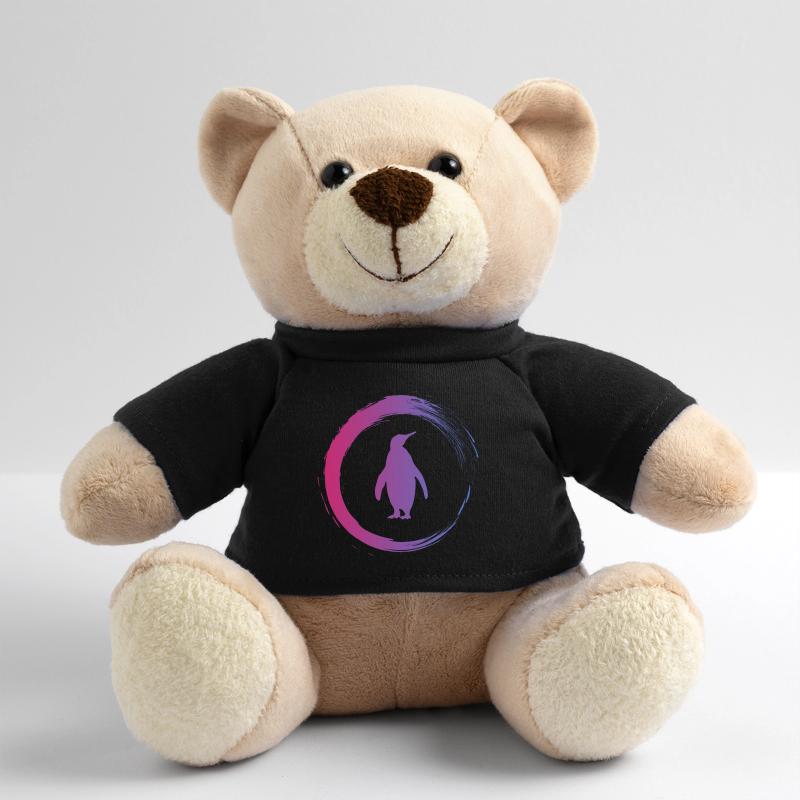 Pingouin Nounours