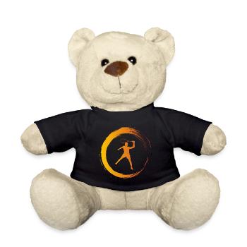 Squash - Teddy - Schwarz - Vorne