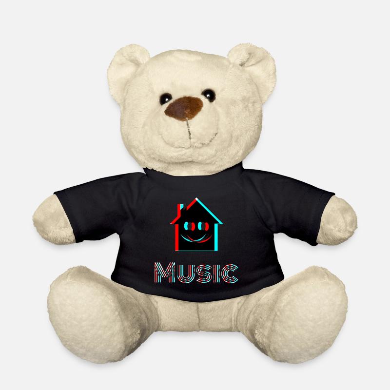 House Music - Teddy - Schwarz