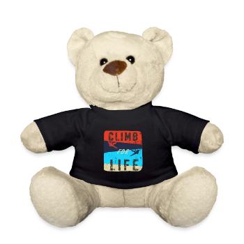 Escalade - Nounours - noir - Devant