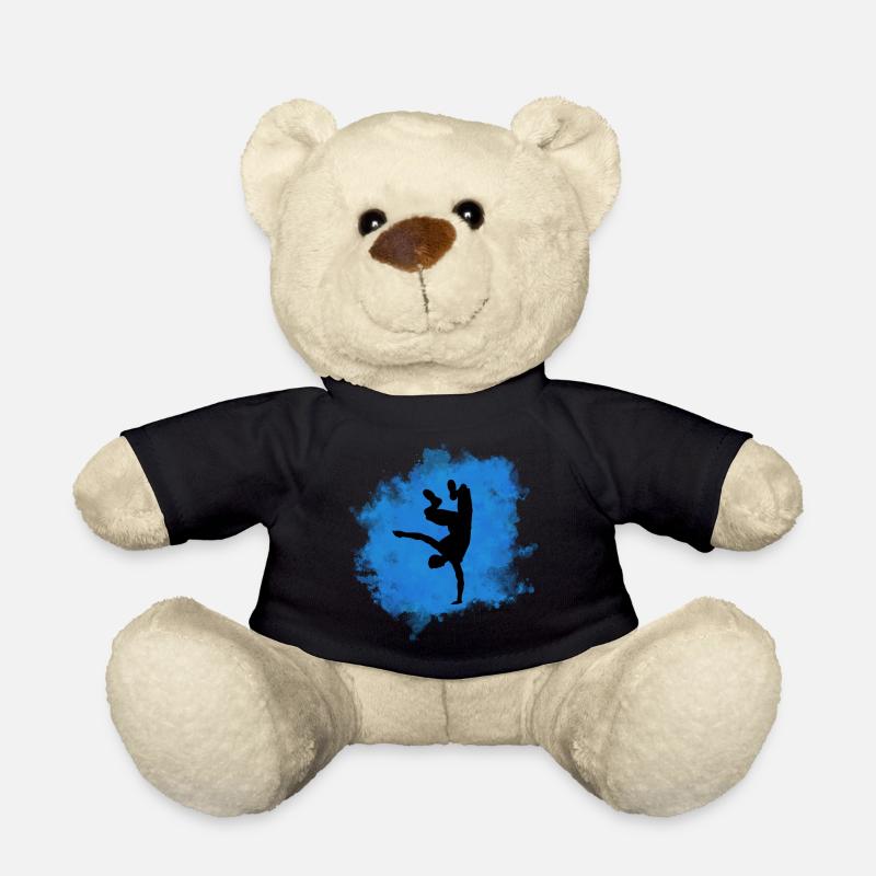 Hip Hop - Nounours - noir