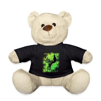 Bmx - Nounours - noir - Devant