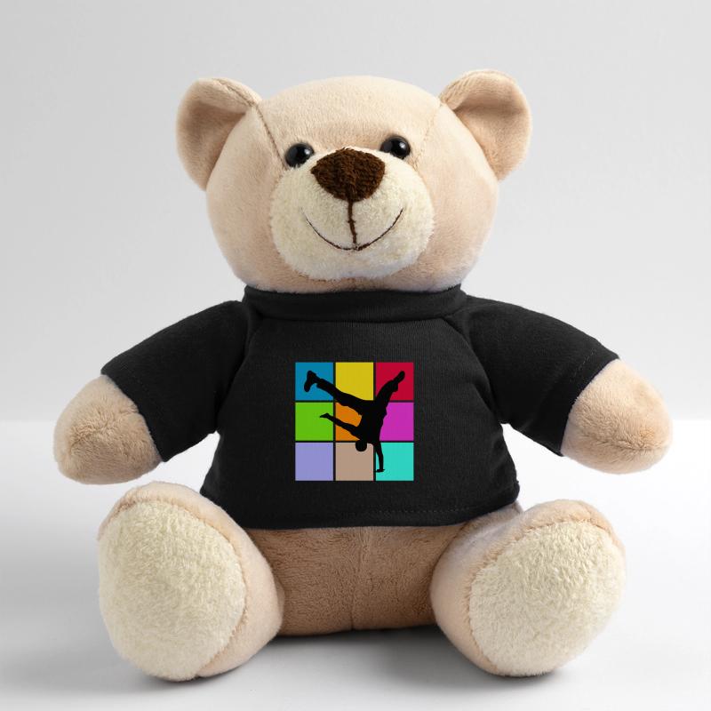 Breakdance Teddy