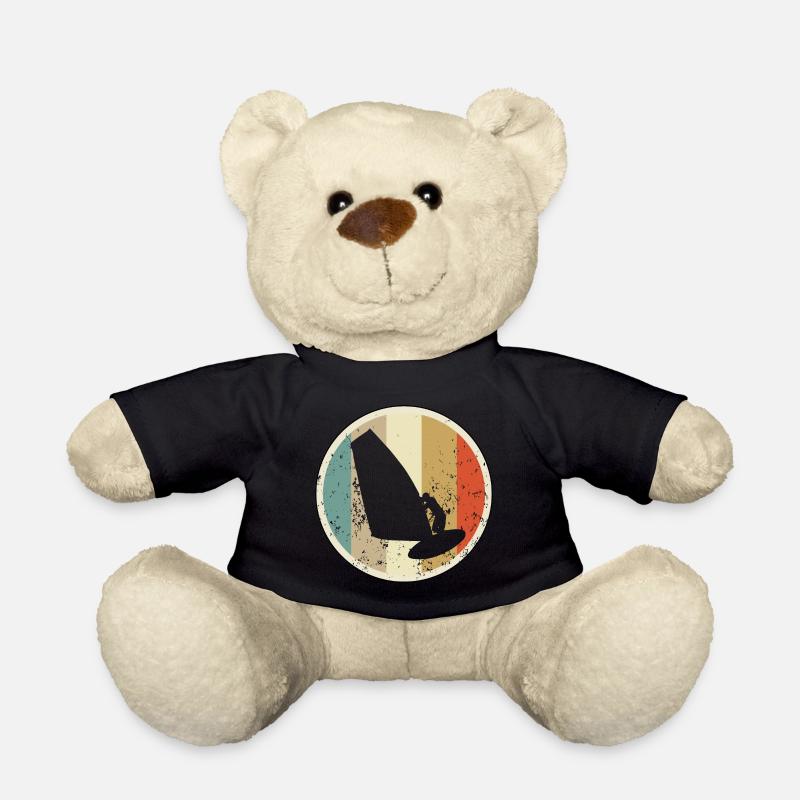 Windsurfen Windsurfer - Teddy - Schwarz