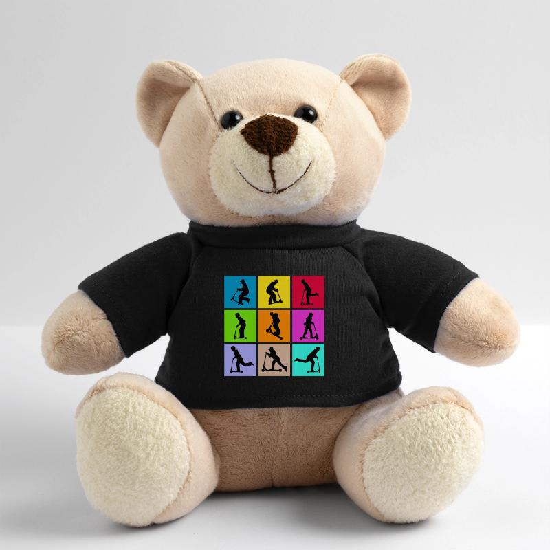 Freestyle-Roller Teddy