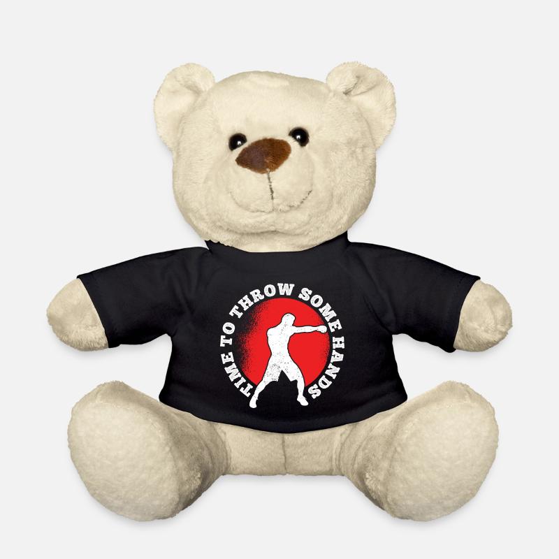 Boxsport Boxing - Teddy - Schwarz