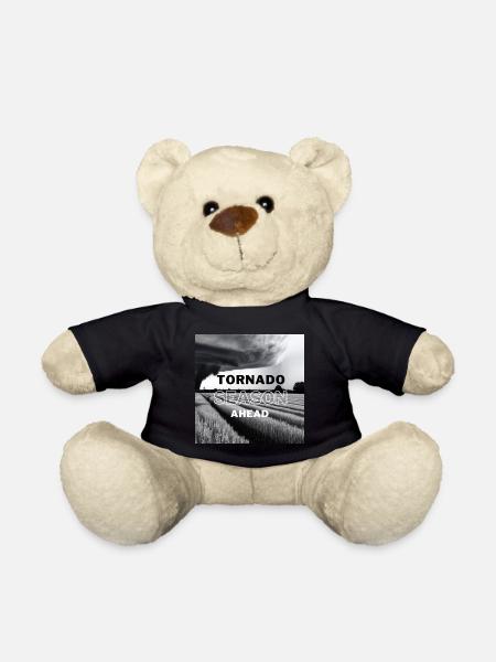 Tornado Saison - Teddy - Schwarz