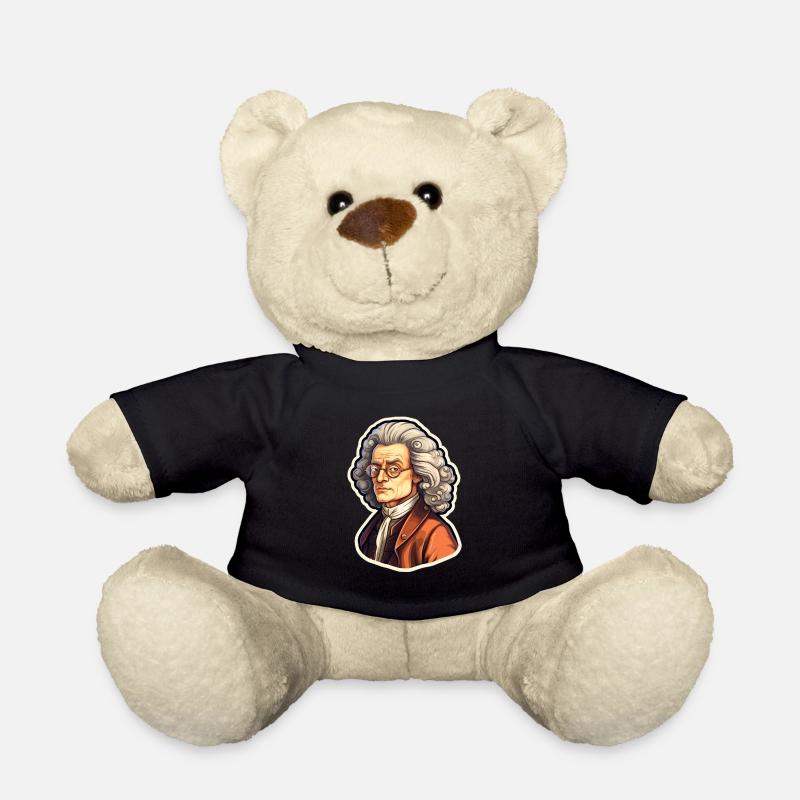 Newton - Teddy - Schwarz