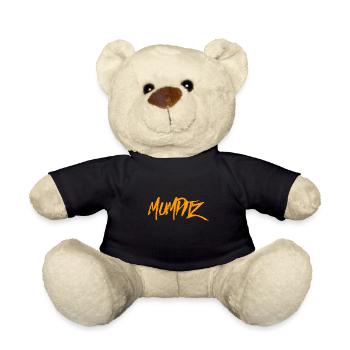 Blödsinn - Teddy - Schwarz - Vorne