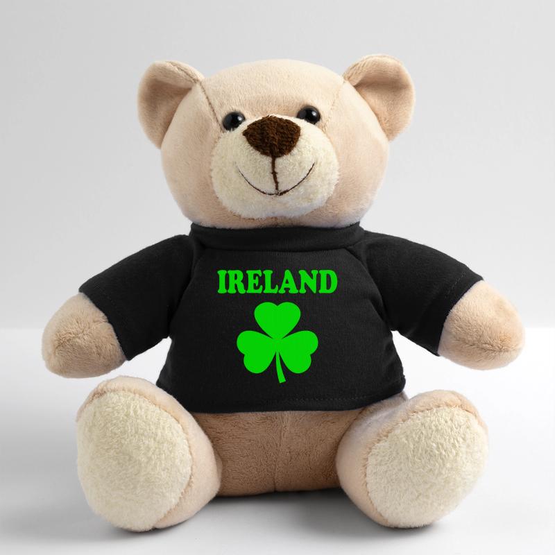 Trèfle d’Irlande Nounours