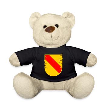 Im schönen Badnerland - Teddy - Schwarz - Vorne
