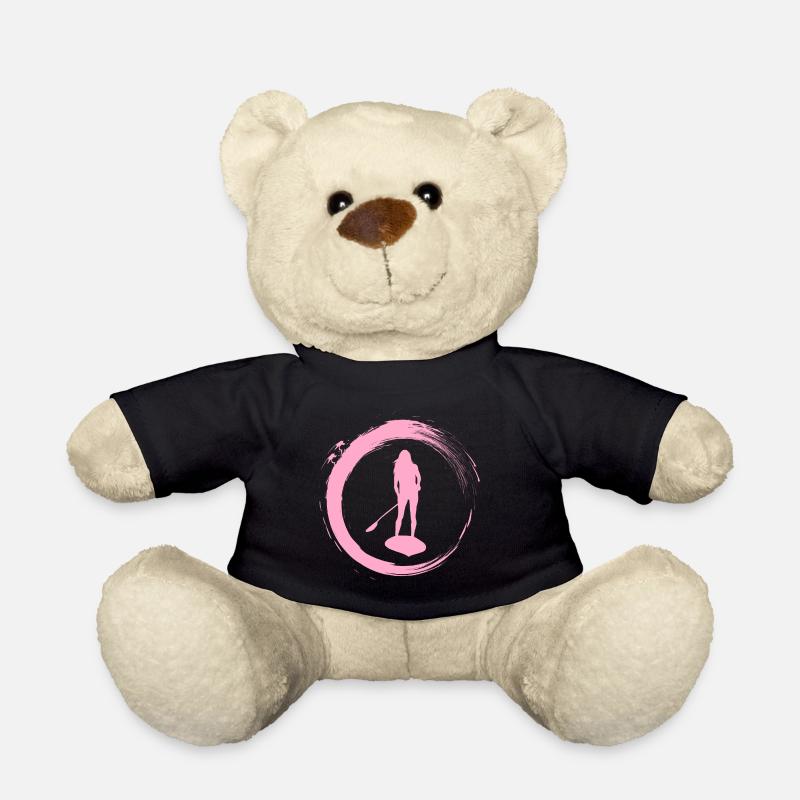 Stand Up Paddle - Nounours - noir