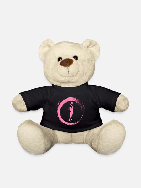 beach-volley - Nounours - noir