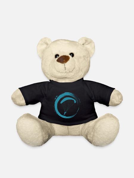 parapente - Nounours - noir