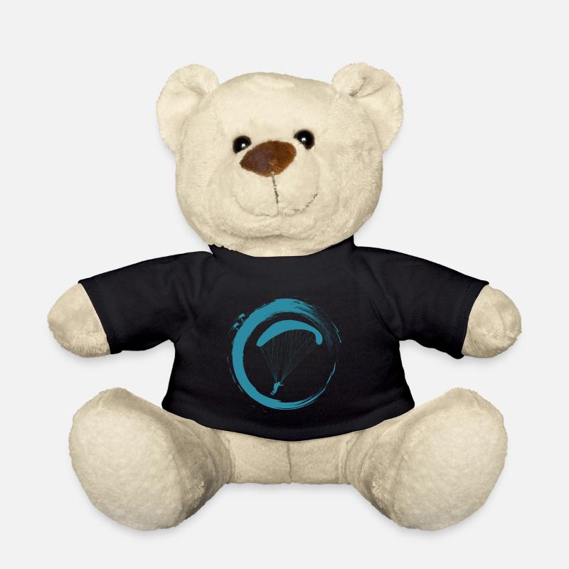 Paragliding - Teddy - Schwarz