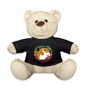 Jaguar - Teddy - Schwarz - Vorne