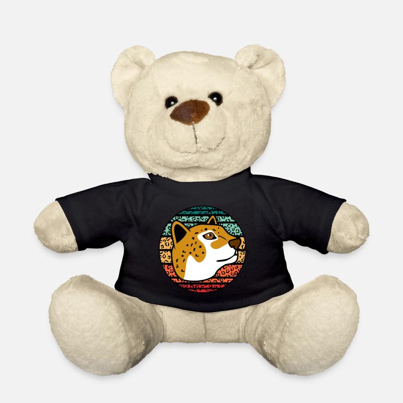 Jaguar - Teddy - Schwarz