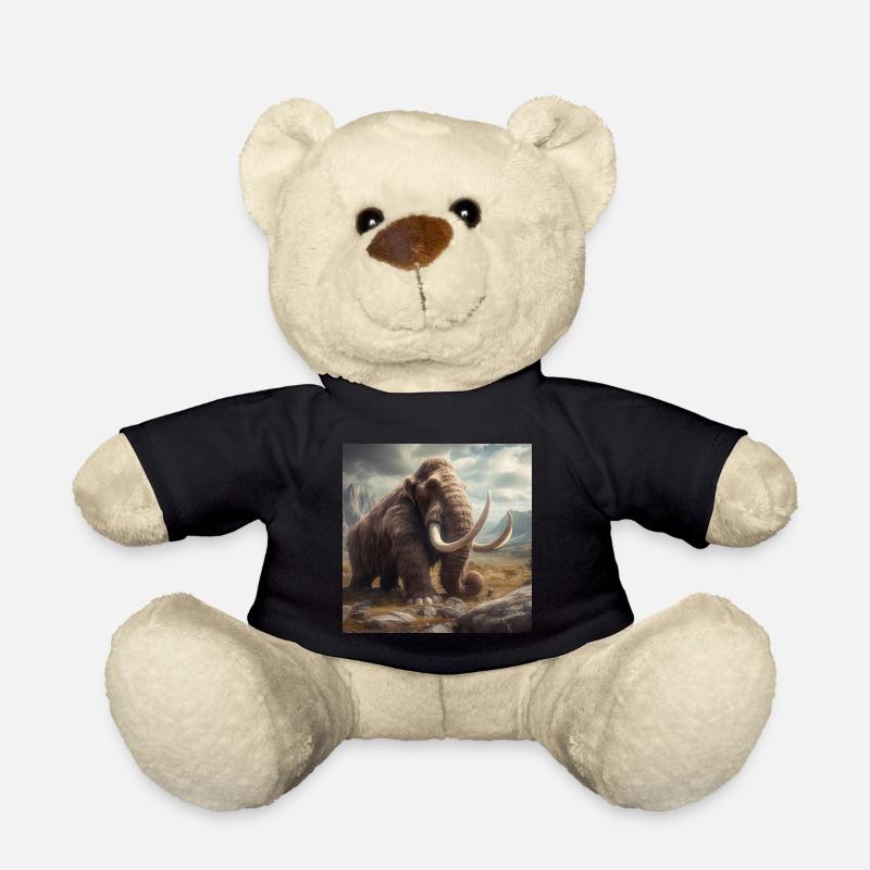Mammut - Teddy - Schwarz