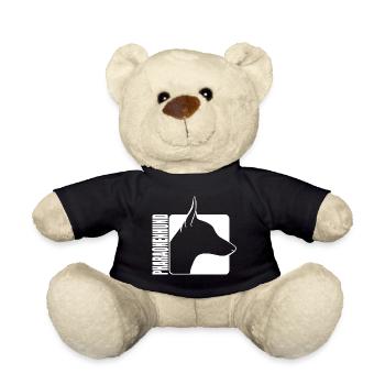 Pharaonenhund Profil Windhund Hunde Wilsigns - Teddy - Schwarz - Vorne