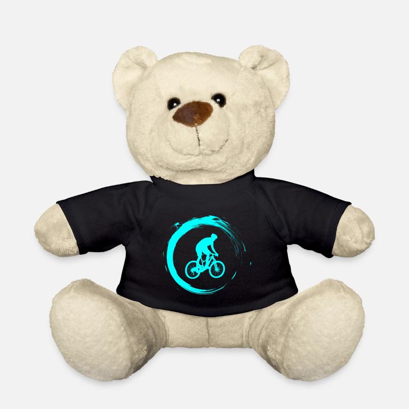 Mountainbike - Teddy - Schwarz