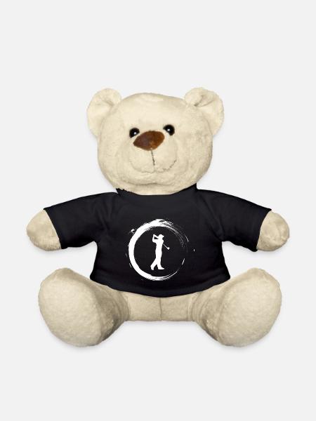 golf - Nounours - noir