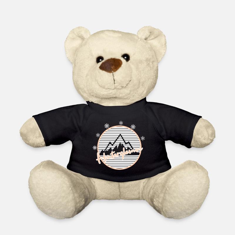 Saalbach Hinterglemm - Teddy - Schwarz