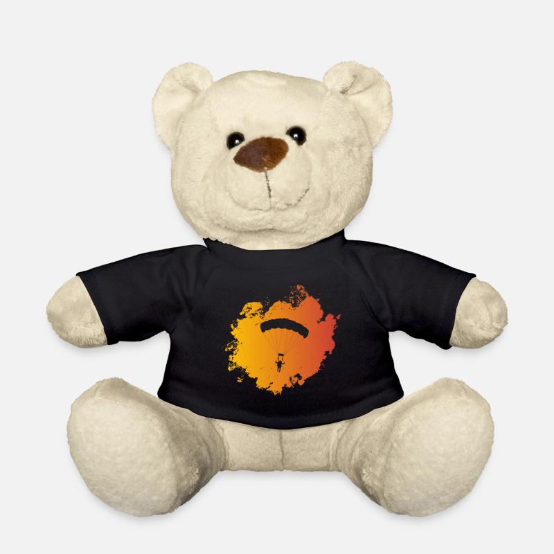 Parapente - Nounours - noir