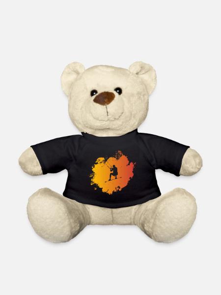 Kiter - Teddy - Schwarz