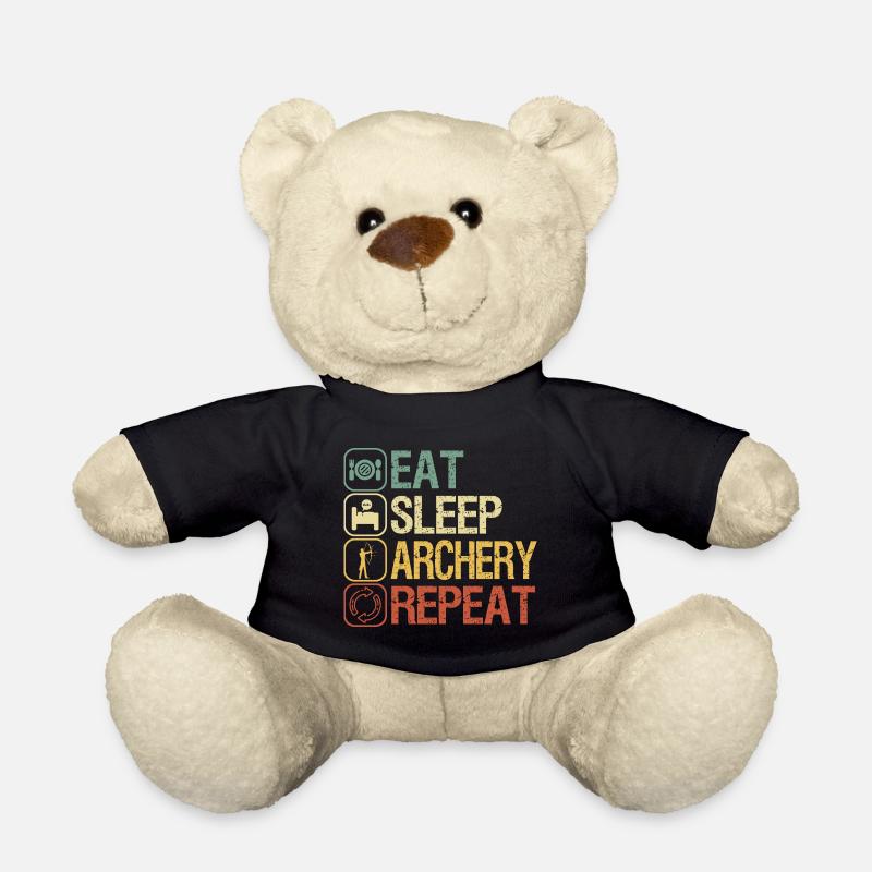 Archer - Nounours - noir