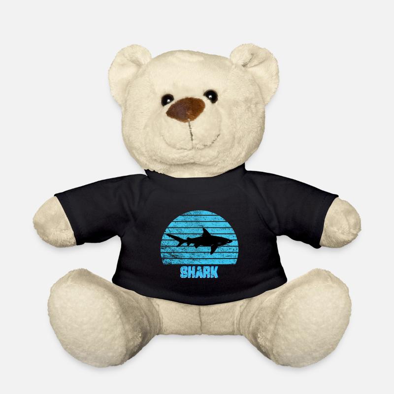 Hai - Teddy - Schwarz