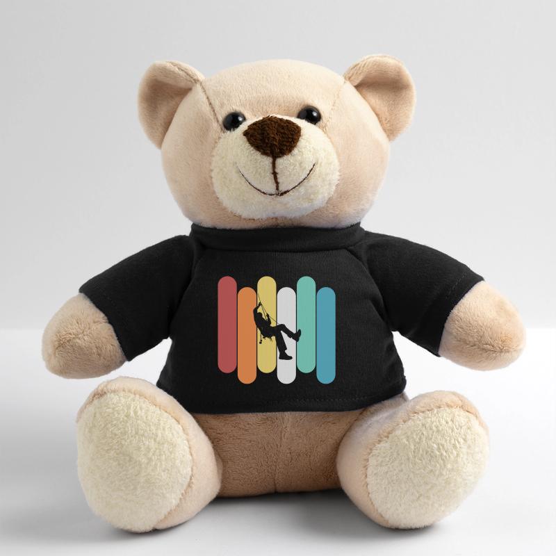 Klettern Teddy