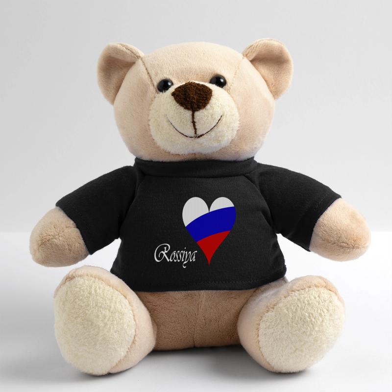 Russie Design Nounours