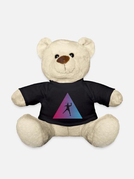 Squash - Nounours - noir