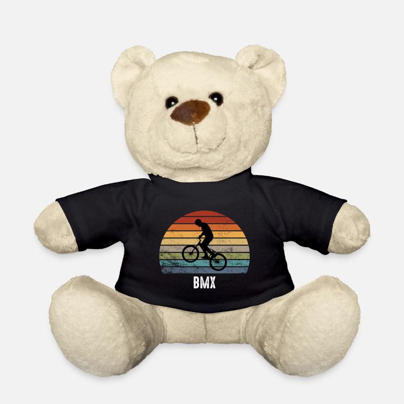 Bmx - Teddy - Schwarz