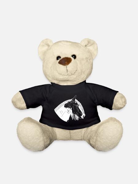 Tinker - Teddy - Schwarz