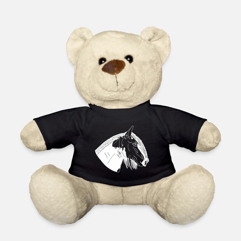 Tinker - Teddy - Schwarz